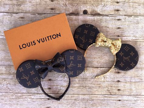 louis vuitton minnie ears|louis vuitton football club.